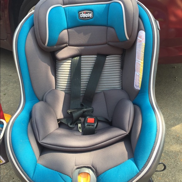 chicco nextfit zip cover